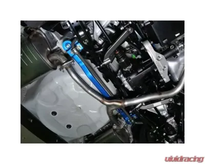 Cusco Power Brace Rear Cross Member Subaru WRX (2nd Gen - VB) 2022 - 6A9 492 RM