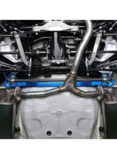 Cusco Power Brace Rear Cross Member Subaru WRX (2nd Gen - VB) 2022                                     - 6A9 492 RM - Image 3