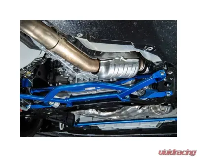 Cusco Power Brace, Front Cross Member (Rear Side) Scion | Subaru | Toyota 2013-2023 - 6C1 492 FM