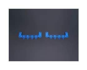 Cusco Power Brace Seat Rail Plus Set Subaru | Toyota 2022-2023