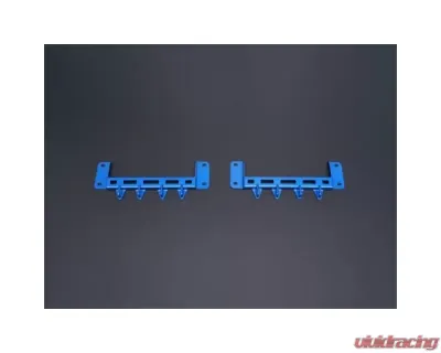 Cusco Power Brace Seat Rail Plus Set Subaru | Toyota 2022-2023 - 6C1 492 SP