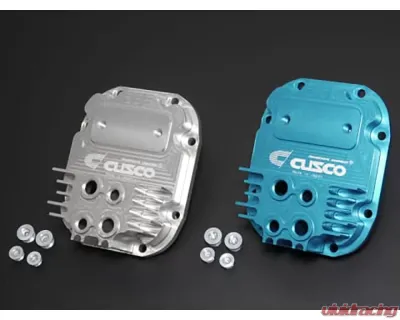 Cusco High Oil Volume Differential Blue Cover Subaru Impreza WRX Sti 2011-2014 - 692 008 AL