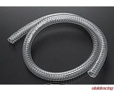 Cusco 15mm ID / 1m L Oil Catch Tank Clear Hose - 00B 009 01B