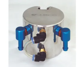 Cusco Universal 9mm Oil Catch Tank