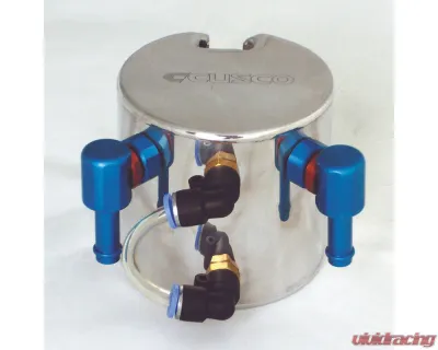 Cusco Universal 15mm Oil Catch Tank - 00B 009 SB
