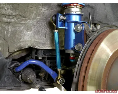 Cusco 225mm-255mm M12xP1.25 Front Sway Bar End Link Set Toyota | Scion | Subaru 2013+ - 00B 318 A22