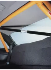 Cusco 1130-1220mm Aluminum Roll Cage Bar Kit                                     - 00D 270 AT12A - Image 2