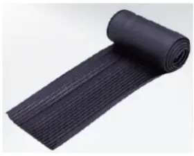 Cusco 5.5m Roll Cage Pad Black