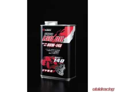 Cusco LSD Oil 80W-140 (1L) Scion | Subaru | Toyota 2013-2021 - 010 001 R01