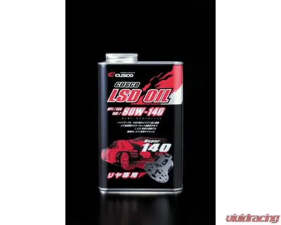 Cusco LSD Oil 80W-140 (1L) Scion | Subaru | Toyota 2013-2021 - 010 001 R01