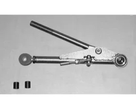 Cusco Adjustable Front Lower Control Arm Pillow Ball Rod End