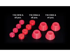 Cusco Tension Rod Bushing Kit Toyota Corolla | MR2 1983-1990