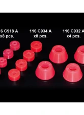 Cusco Tension Rod Bushing Kit Toyota Corolla | MR2 1983-1990                                     - 116 C932 A - Image 2