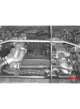 Cusco Type-ST Front Strut Bar GZ20.GA70                                     - 183 510 A - Image 2