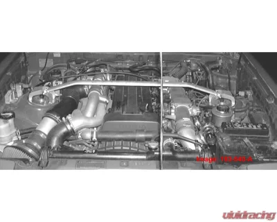 Cusco Type-ST Front Strut Bar GZ20.GA70 - 183 510 A