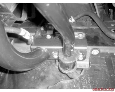 Cusco 35mm Front Member Support Bar Lexus IS300 1999-2005 - 195 247 A