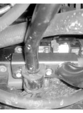 Cusco 35mm Front Member Support Bar Lexus IS300 1999-2005                                     - 195 247 A - Image 3