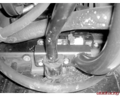 Cusco 35mm Front Member Support Bar Lexus IS300 1999-2005 - 195 247 A