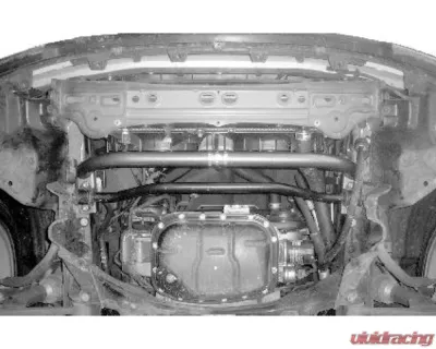 Cusco 35mm Front Member Support Bar Lexus IS300 1999-2005 - 195 247 A