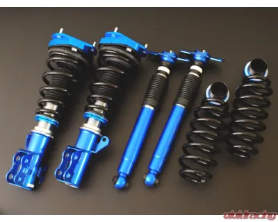 Cusco Street Zero-A Coilover Kit Toyota Prius 2017 - 1A2 62N CN