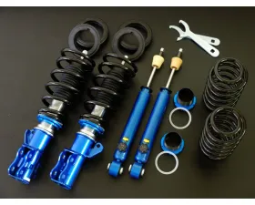 Cusco Street Zero Coilover Kit Toyota Prius AWD ZVW55 2017