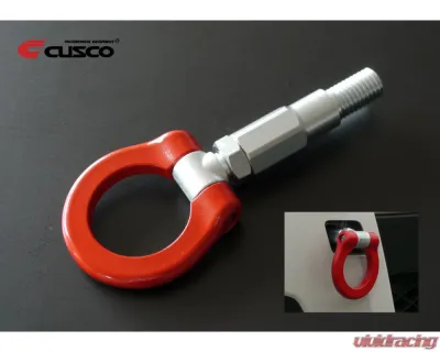 Cusco Front/Rear Tow Hook Toyota 2018-2024 - 1A7 017 F