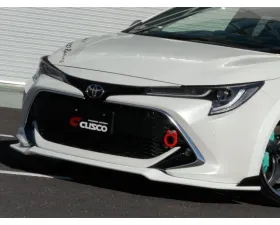 Cusco FRP Front Lip Spoiler Toyota Corolla Hatchback 2019-2024