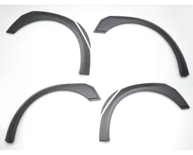 Cusco Over Fender Set Textured Finish Toyota Corolla Hatchback 2019-2024