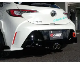 Cusco FRP Rear Lip Spoiler Toyota Corolla Hatchback 2019-2024