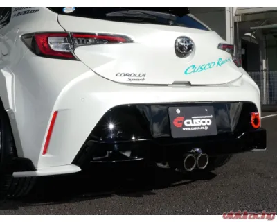 Cusco FRP Rear Lip Spoiler Toyota Corolla Hatchback 2019-2024 - 1A9 820 R