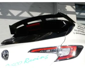 Cusco FRP Rear Spoiler Toyota Corolla Hatchback 2019-2024