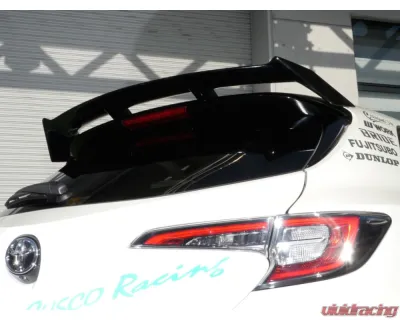 Cusco FRP Rear Spoiler Toyota Corolla Hatchback 2019-2024 - 1A9 820 RW