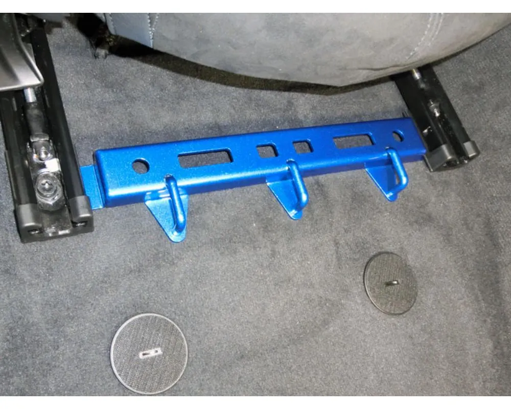 Cusco Power Brace Seat Rail Plus Front Side Toyota Supra A90 2020-2024 - 1C2-492-SPF