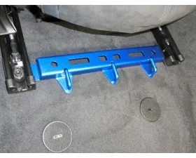 Cusco Power Brace Seat Rail Plus Front Side Toyota Supra A90 2020-2024