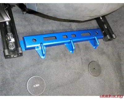 Cusco Power Brace Seat Rail Plus Front Side Toyota Supra A90 2020-2024 - 1C2-492-SPF