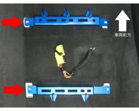 Cusco Power Brace Seat Rail Plus Front & Rear Side Toyota Supra A90 2020-2024