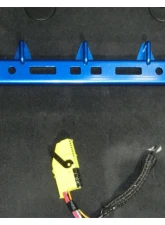 Cusco Power Brace Seat Rail Plus Front Side Toyota Supra A90 2020-2024                                     - 1C2-492-SPF - Image 2