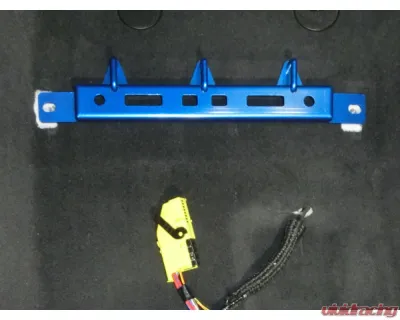 Cusco Power Brace Seat Rail Plus Front Side Toyota Supra A90 2020-2024 - 1C2-492-SPF