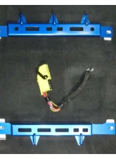 Cusco Power Brace Seat Rail Plus Front Side Toyota Supra A90 2020-2024                                     - 1C2-492-SPF - Image 3