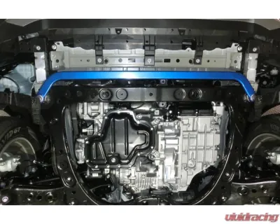 Cusco Power Brace Front Cross Member (Front) Steel Oval Shaft Toyota Rav4 2019-2024 - 1C4 492 FMF