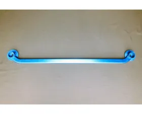 Cusco Power Brace Rear Member Steel Oval Shaft Toyota Rav4 2019-2024