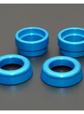 Cusco Blue Rear Differential Case Mount Collar (Front side) Toyota GR Yaris | Corolla 2020-2024                                     - 1C7 928 A - Image 3