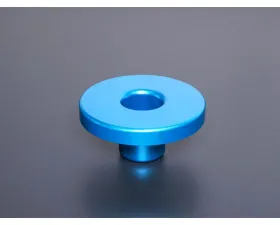 Cusco Blue Rear Differential Rigid Mount Collar (Rear Side) Toyota GR Yaris | Corolla 2020-2024
