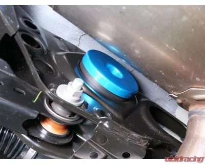 Cusco Blue Rear Differential Rigid Mount Collar (Rear Side) Toyota GR Yaris | Corolla 2020-2024 - 1C7 928 B