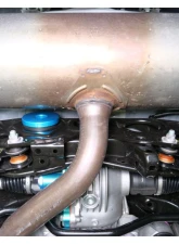 Cusco Blue Rear Differential Rigid Mount Collar (Rear Side) Toyota GR Yaris | Corolla 2020-2024                                     - 1C7 928 B - Image 3