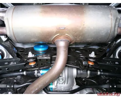 Cusco Blue Rear Differential Rigid Mount Collar (Rear Side) Toyota GR Yaris | Corolla 2020-2024 - 1C7 928 B