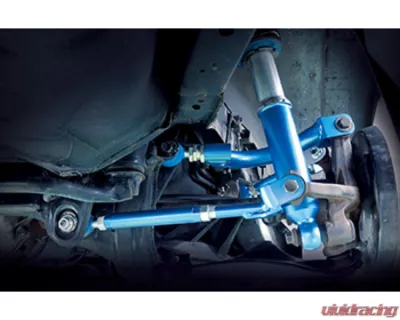 Cusco Adjustable Rear Upper Arms - Rear Side Nissan Silvia | Skyline 1989-2002 - 223 474 LD