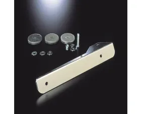 Cusco License Plate Relocation Kit Nissan Skyline R32 1989-1994