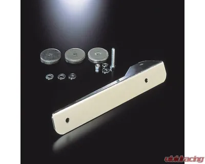 Cusco License Plate Relocation Kit Nissan Skyline R32 1989-1994 - 231 550 L