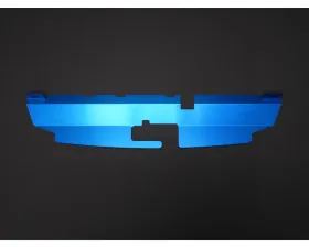 Cusco Blue Radiator Cooling Plate Blue BNR32